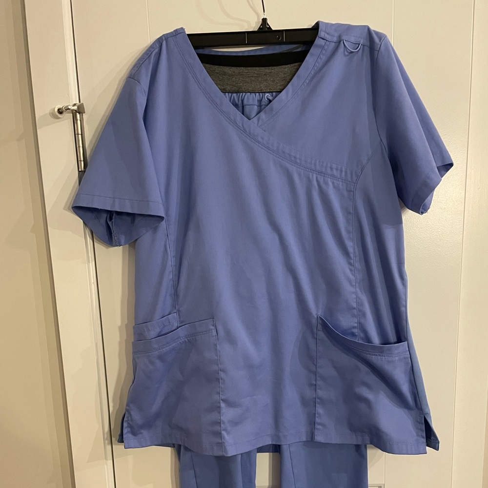 Matrix scrubs